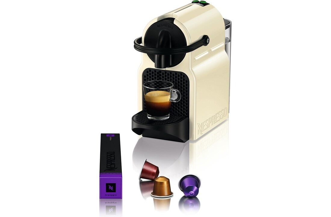 De'Longhi Nespresso Inissia EN80.CW - Koffiemachine