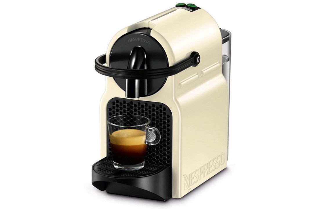 De'Longhi Nespresso Inissia EN80.CW - Koffiemachine