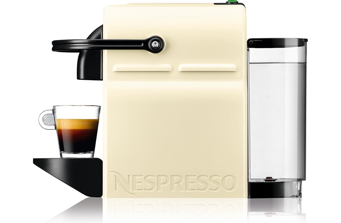 De'Longhi Nespresso Inissia EN80.CW - Koffiemachine