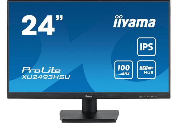 iiyama ProLite XU2493HSU-B6 - Monitor