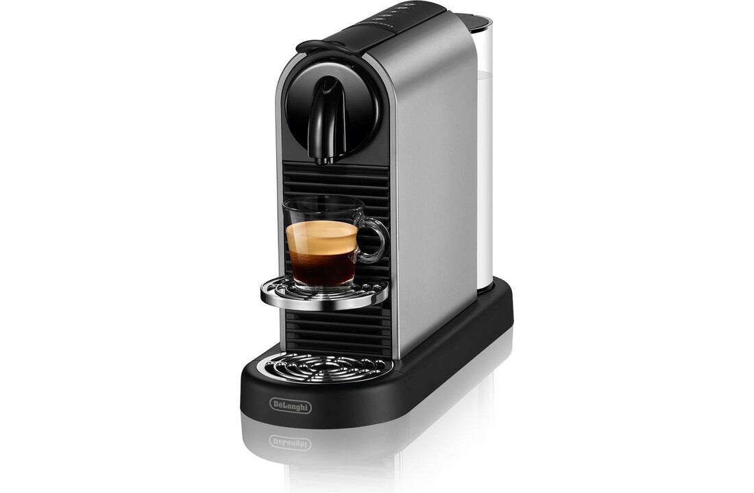 De'Longhi Nespresso CitiZ Platinum EN220.T - Koffiemachine