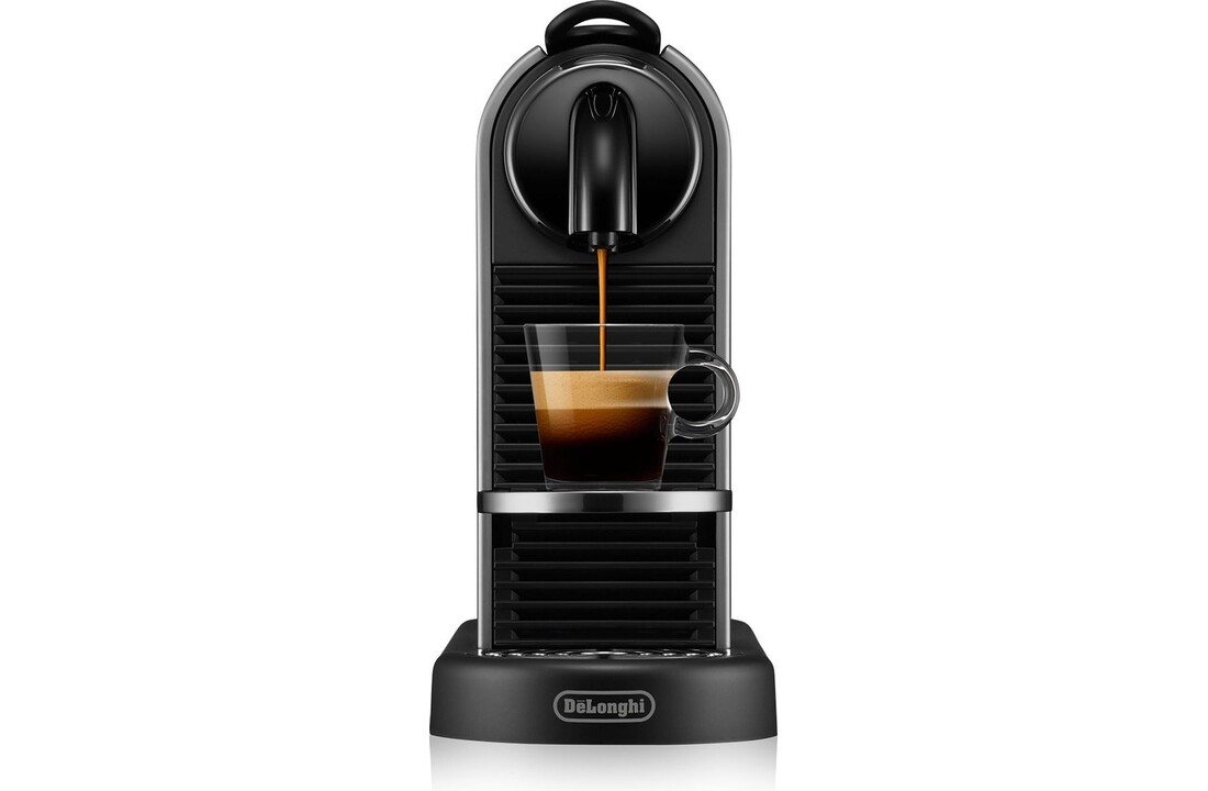 De'Longhi Nespresso CitiZ Platinum EN220.T - Koffiemachine