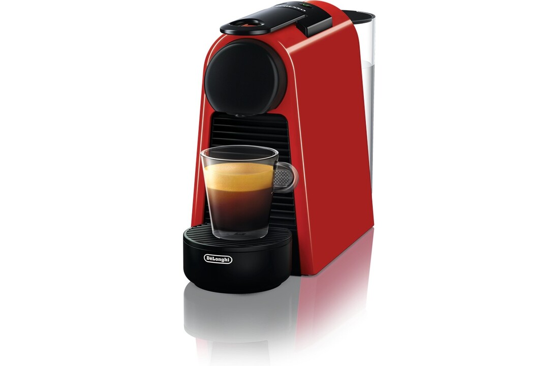 De'Longhi Nespresso Essenza Mini EN85.R - Koffiemachine
