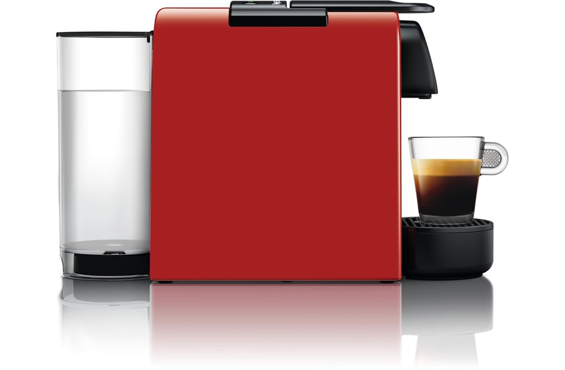 De'Longhi Nespresso Essenza Mini EN85.R - Koffiemachine