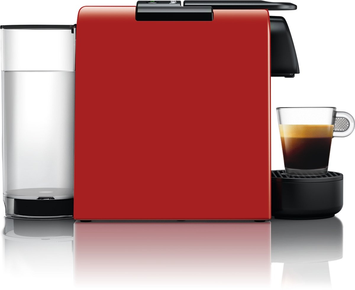 De'Longhi Nespresso Essenza Mini EN85.R - Koffiemachine