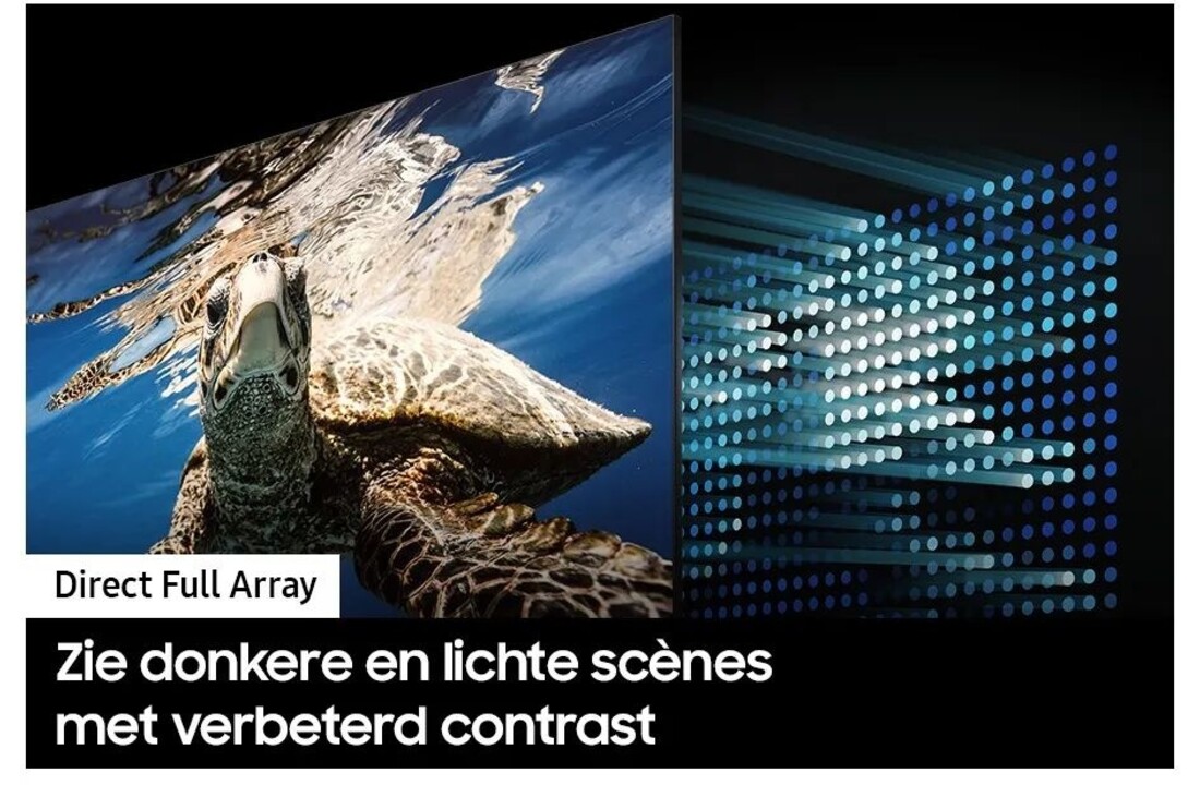 Samsung QE50Q80DAT (2024) - LED TV