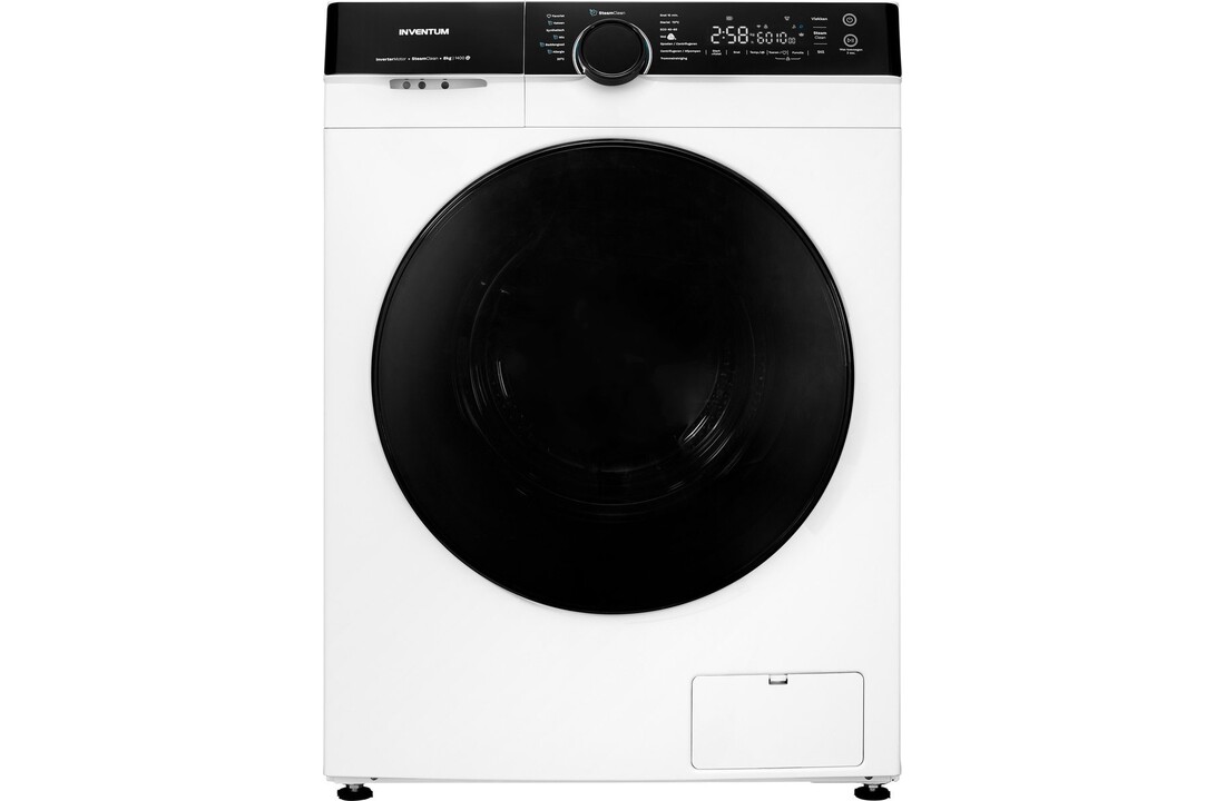 Inventum VWM8010W - Wasmachine