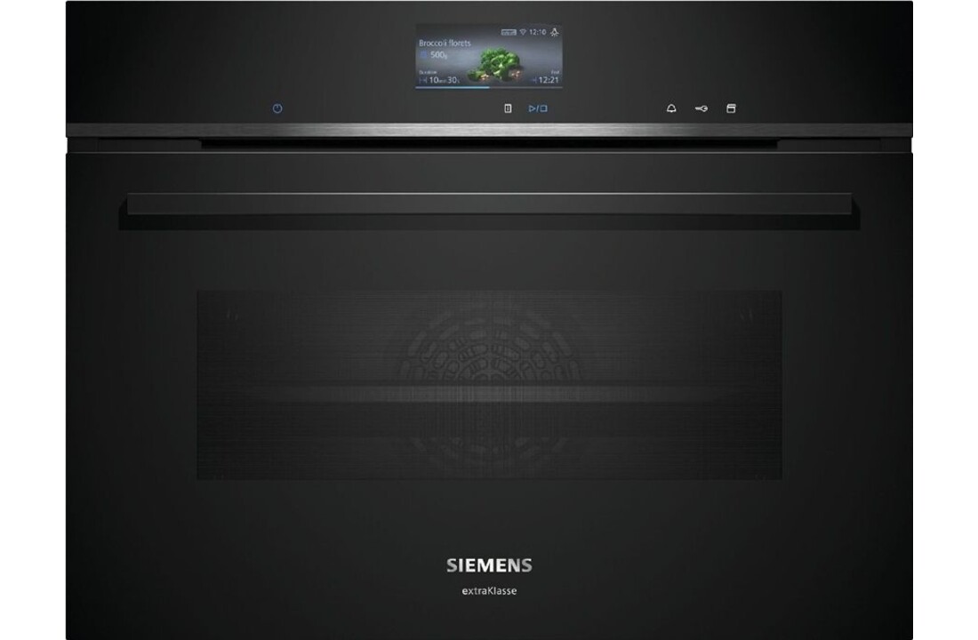 Siemens CS736GCB1F IQ700 extraKlasse - Inbouw oven