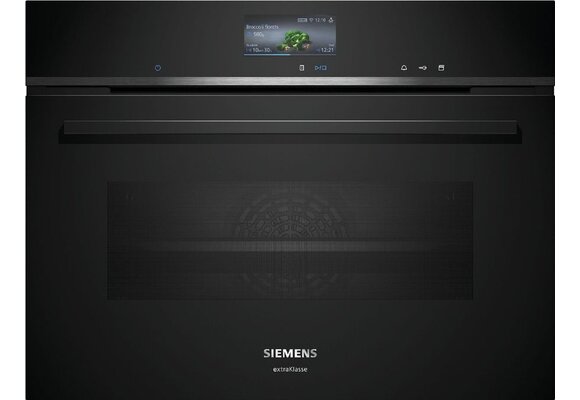 Siemens CS736GCB1F IQ700 extraKlasse - Inbouw oven