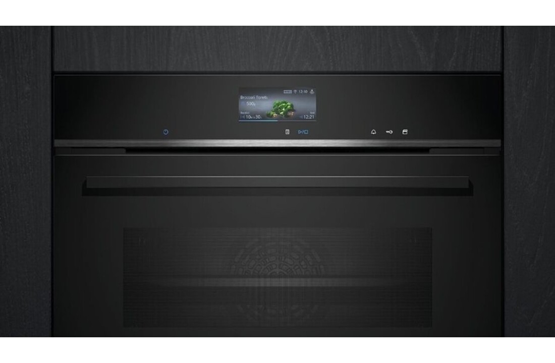 Siemens CS736GCB1F IQ700 extraKlasse - Inbouw oven