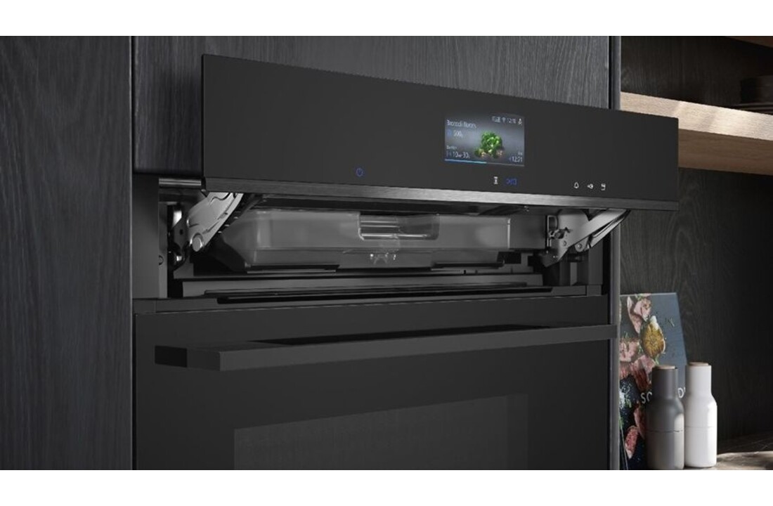 Siemens CS736GCB1F IQ700 extraKlasse - Inbouw oven