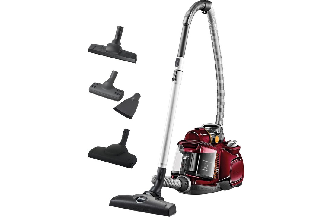 AEG LX7-2-CR-A X Power Animal Edition - Stofzuiger met zak