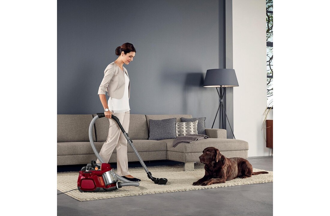 AEG LX7-2-CR-A X Power Animal Edition - Stofzuiger met zak