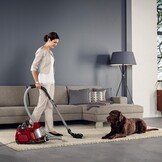 AEG LX7-2-CR-A X Power Animal Edition - Stofzuiger met zak