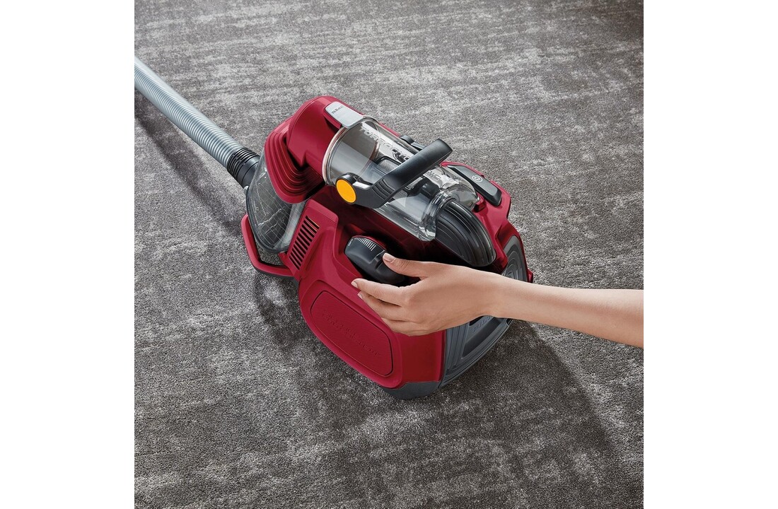 AEG LX7-2-CR-A X Power Animal Edition - Stofzuiger met zak