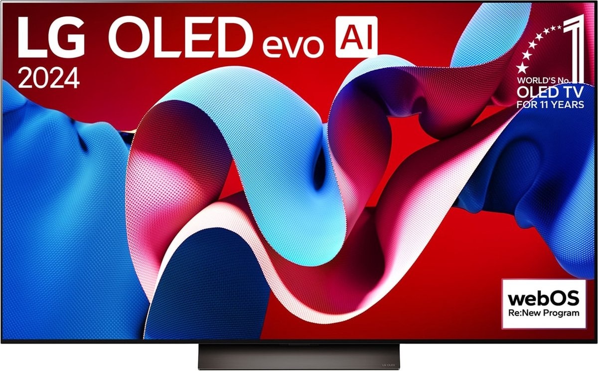 LG C4 OLED55C44LA (2024) - OLED TV