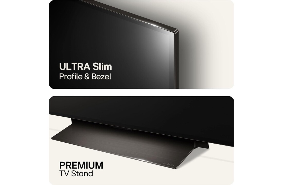 LG C4 OLED55C44LA (2024) - OLED TV