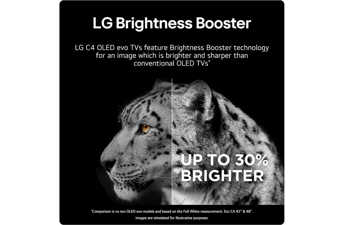 LG C4 OLED55C44LA (2024) - OLED TV