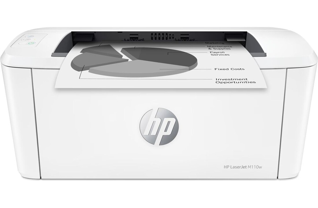 HP LaserJet M110w - Laserprinter
