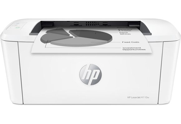 HP LaserJet M110w - Laserprinter
