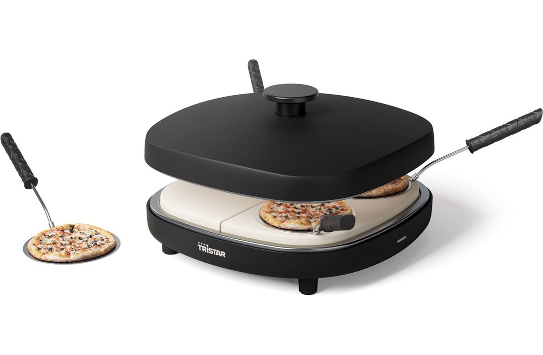 Tristar PZ-9174 Pizza Family 4 - Pizzarette