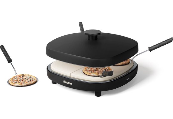 Tristar PZ-9174 Pizza Family 4 - Pizzarette