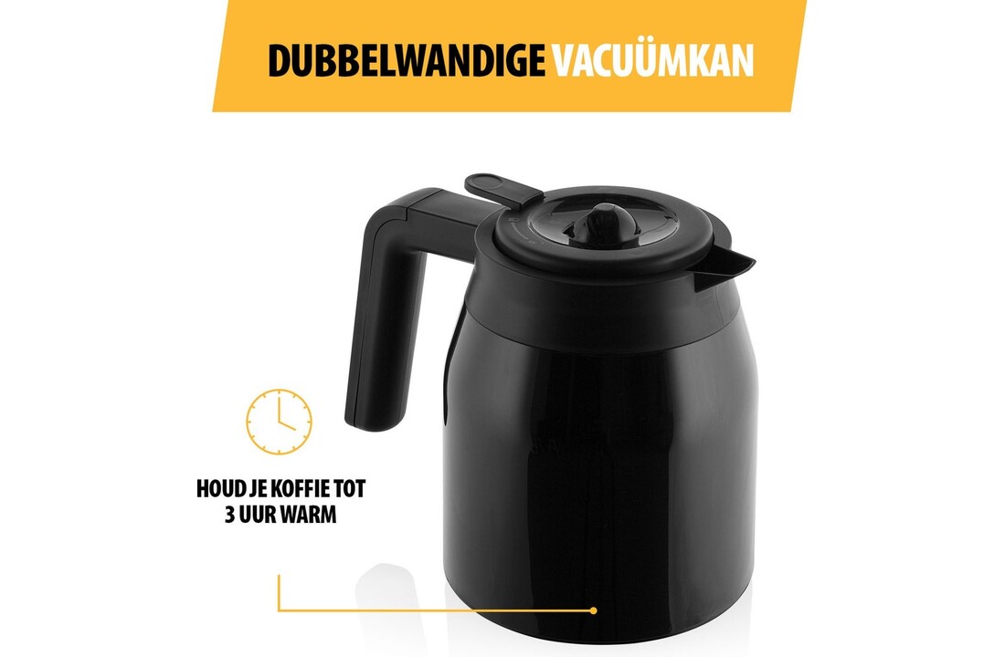 Tristar CM-1285 - Koffiezetapparaat