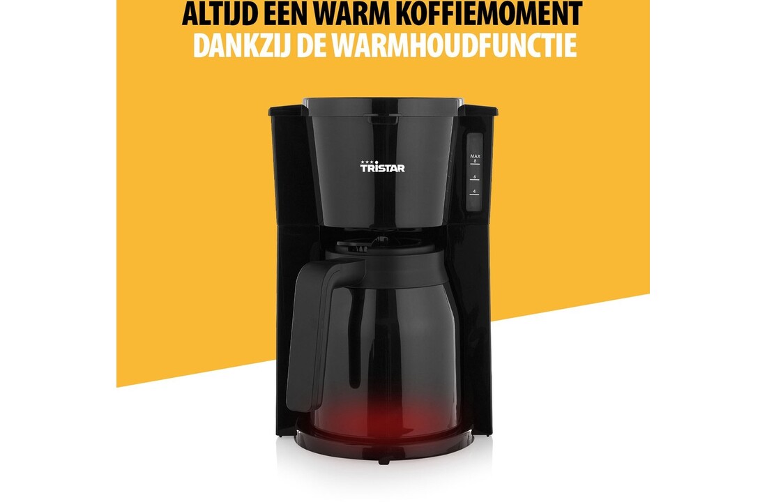 Tristar CM-1285 - Koffiezetapparaat