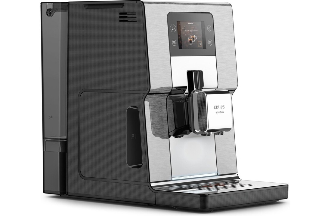 Krups Intuition Experience+ EA877D - Koffiemachine