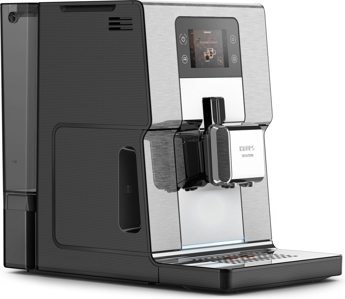 Krups Intuition Experience+ EA877D - Koffiemachine
