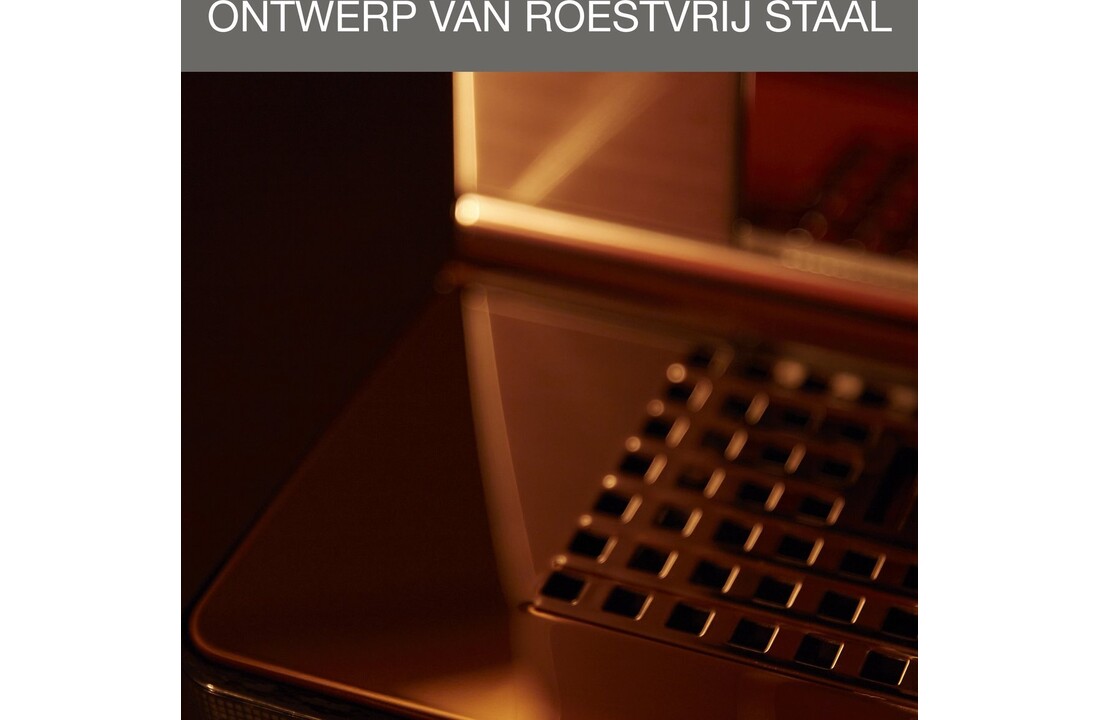 Krups Intuition Experience+ EA877D - Koffiemachine