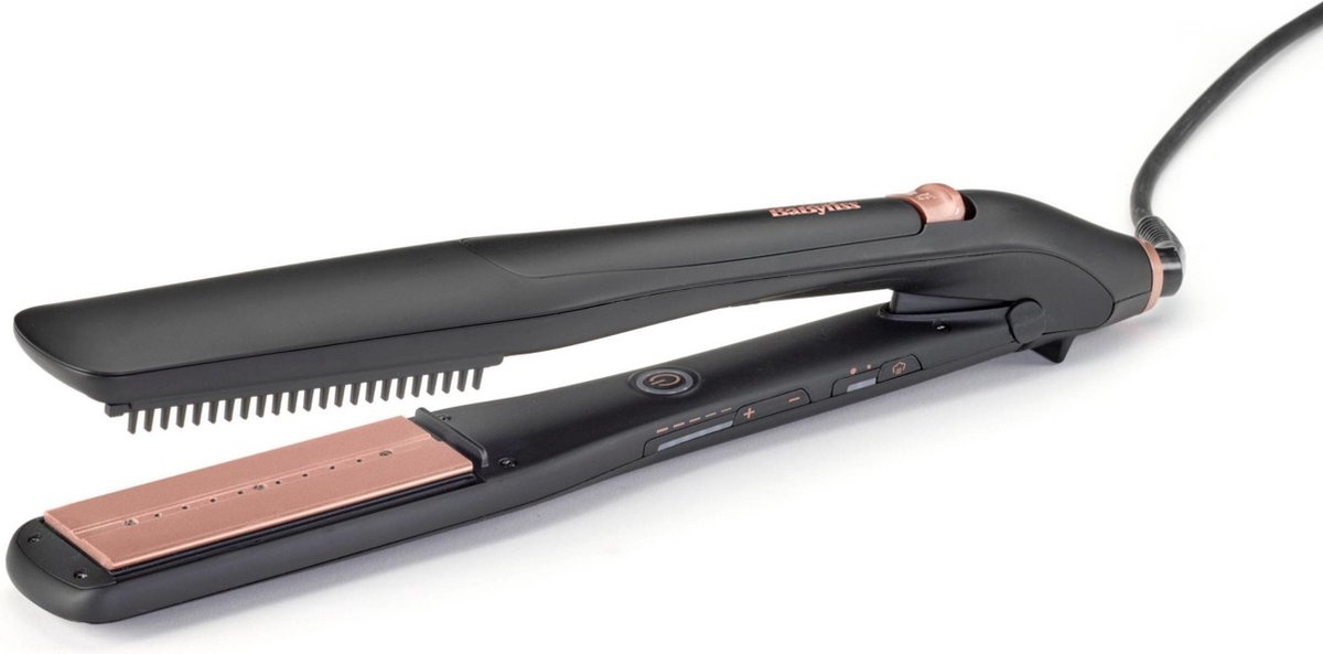 BaByliss Steam Luxe Styler ST596E - Stijltang