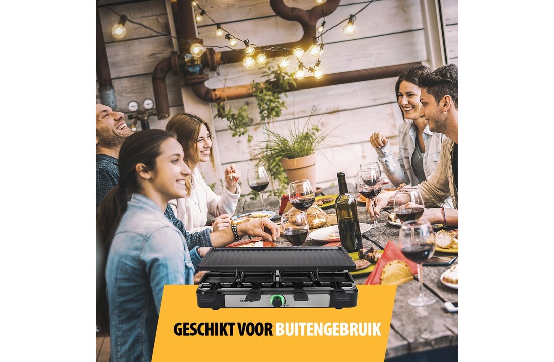 Tristar RA-2746 - Gourmetstel