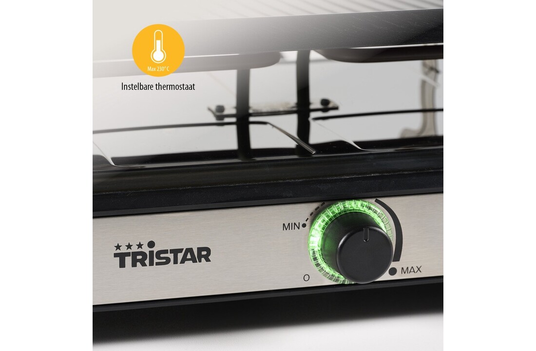 Tristar RA-2746 - Gourmetstel