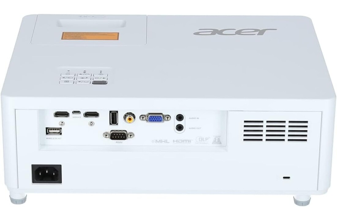 Acer PL1520i - Beamer