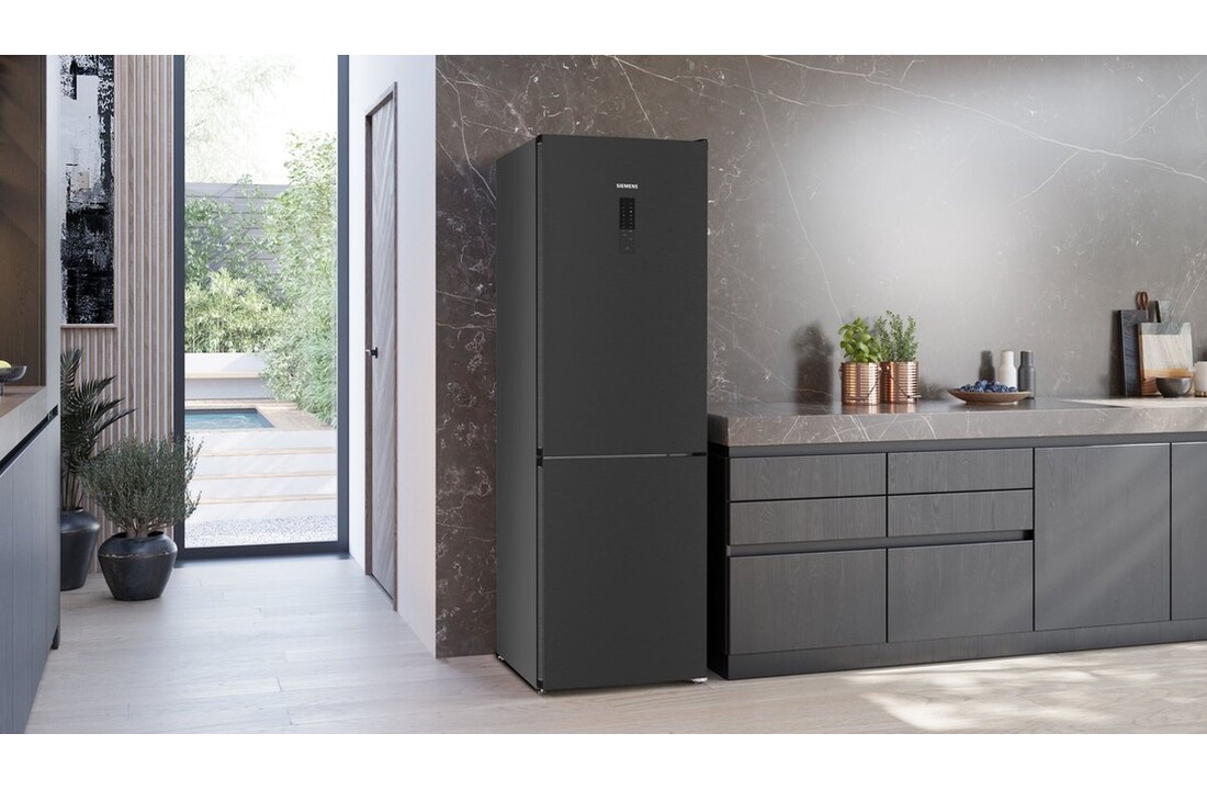 Siemens KG36NXXBF - Koel-vriescombinatie