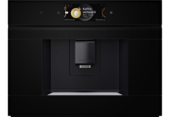 Bosch CTL7181B0 - Inbouw koffiemachine
