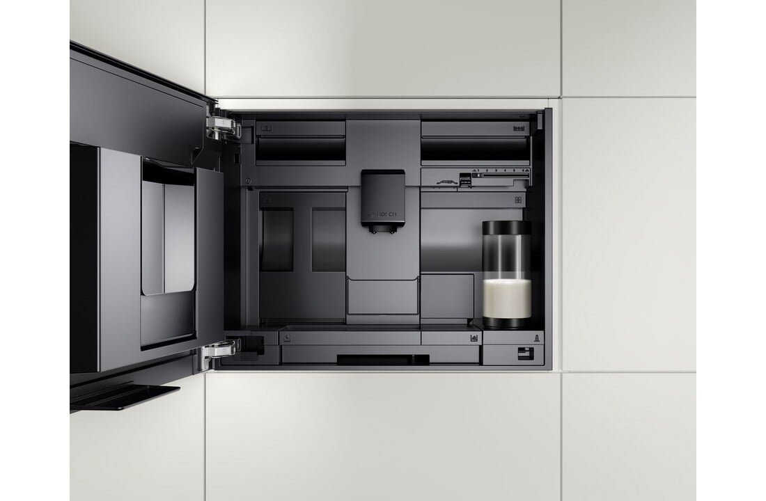 Bosch CTL7181B0 - Inbouw koffiemachine