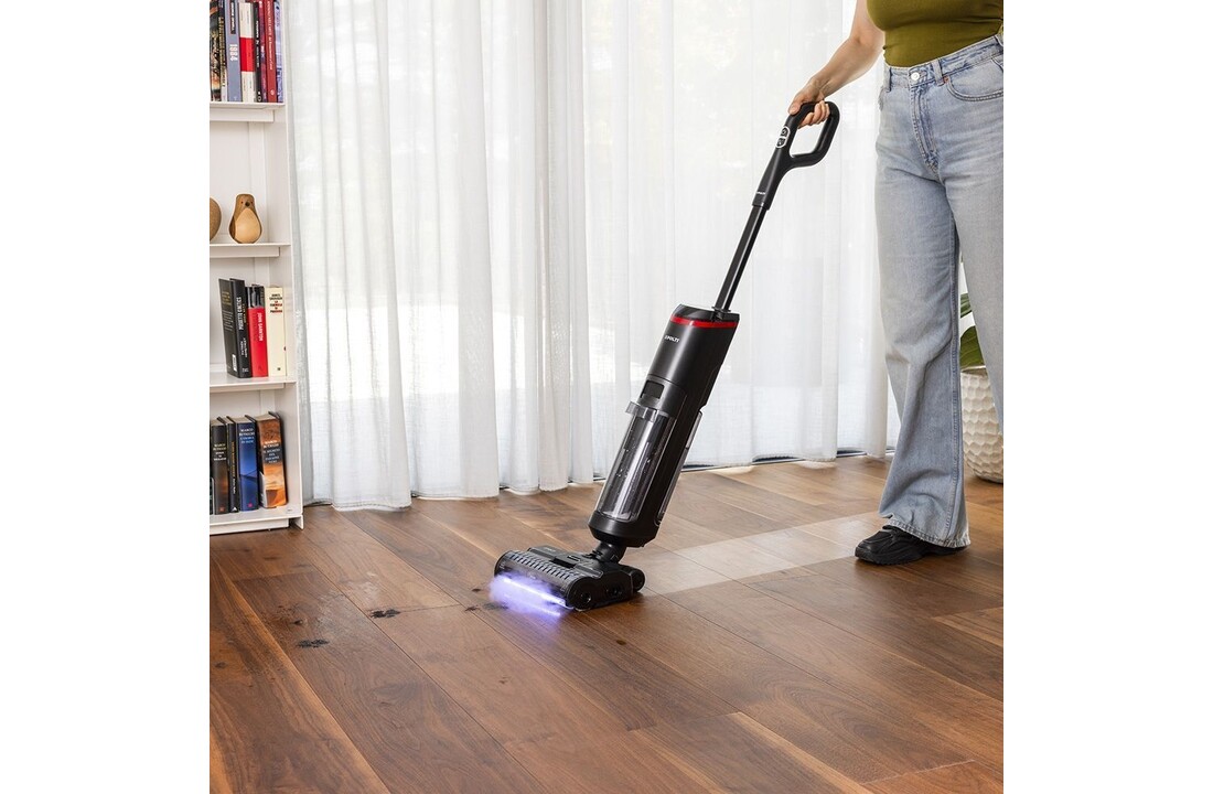 Polti RollySteam WD40C Draadloos - Stoomreiniger