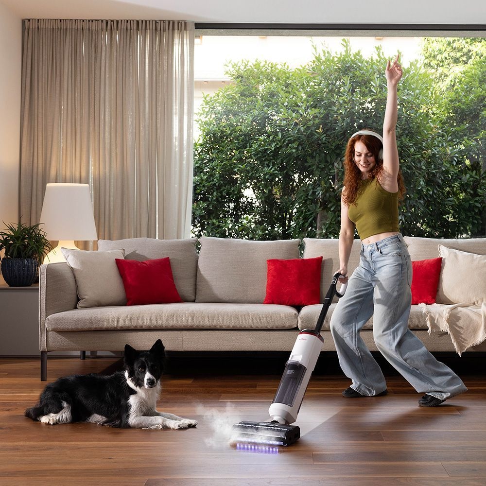 Polti RollySteam WD40C - Stoomreiniger