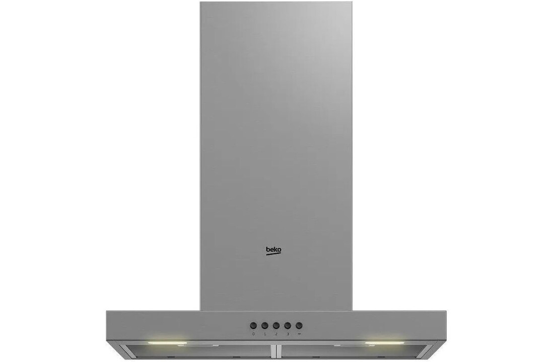 Beko BHCB66622BX - Wandschouw afzuigkap