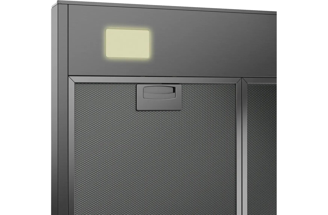 Beko BHCB66622BX - Wandschouw afzuigkap