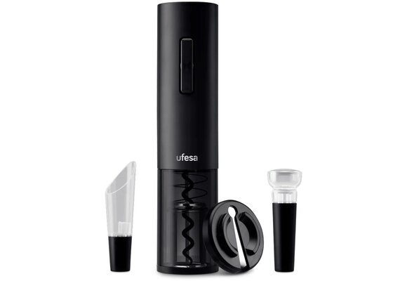 Ufesa EasyOpen - Elektrische kurkentrekker