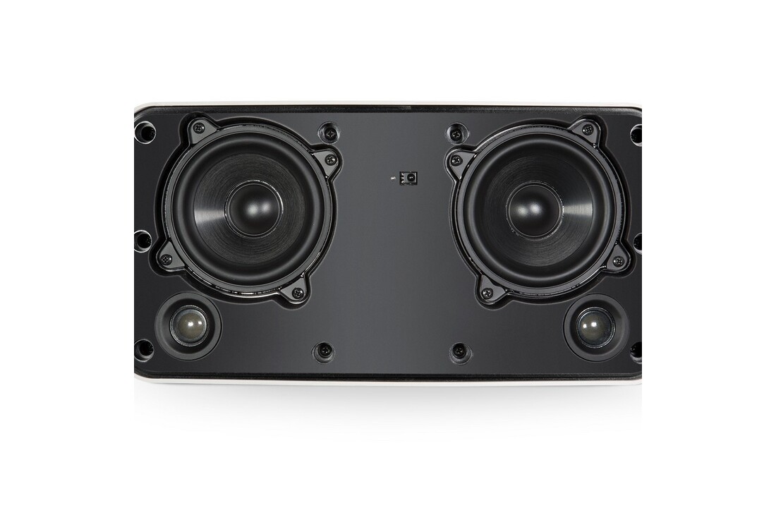 Bluesound Pulse Mini 2i Zwart - Hifi speaker