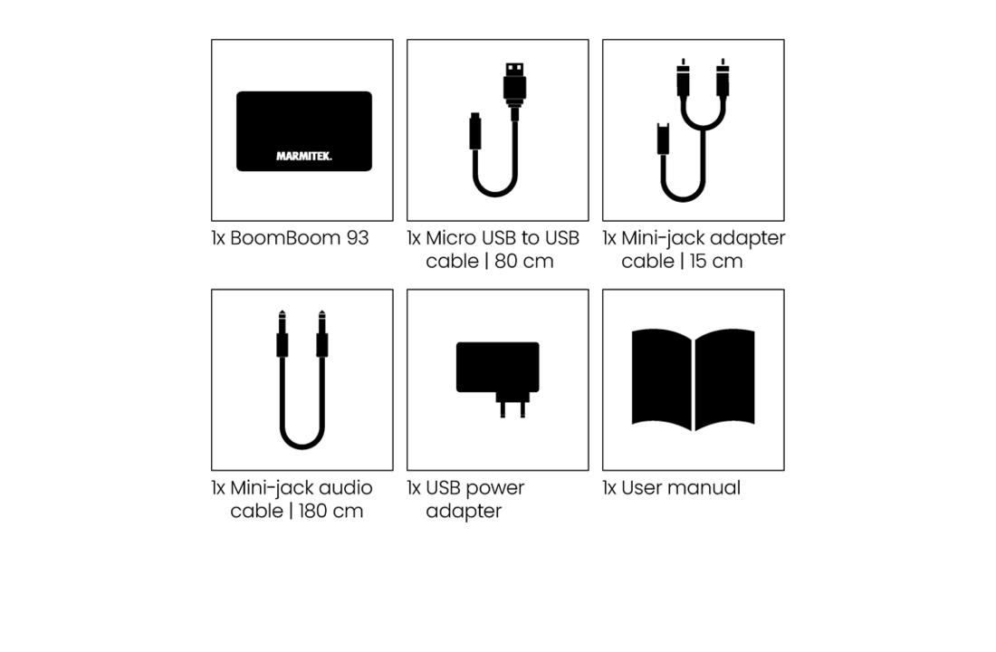 Marmitek BoomBoom 93