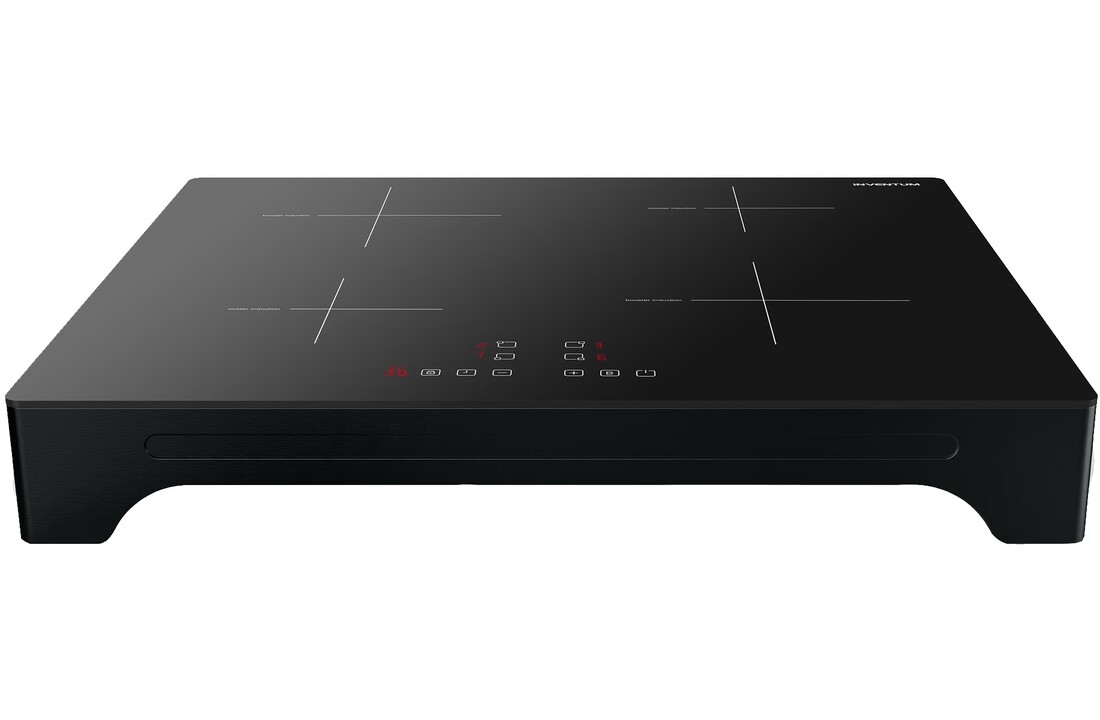 Inventum VKI6010ZW - Inductiekookplaat
