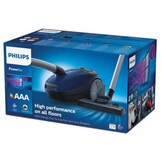 Philips FC8240/09 PowerGo - Stofzuiger met zak