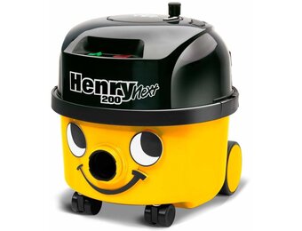 Numatic Henry Next HVN203-11 - Stofzuiger met zak