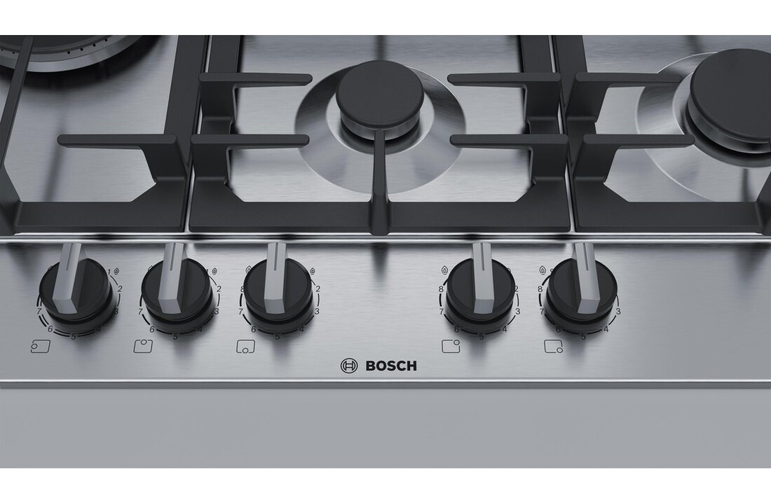 Bosch PCS7A5C90N - Gaskookplaat