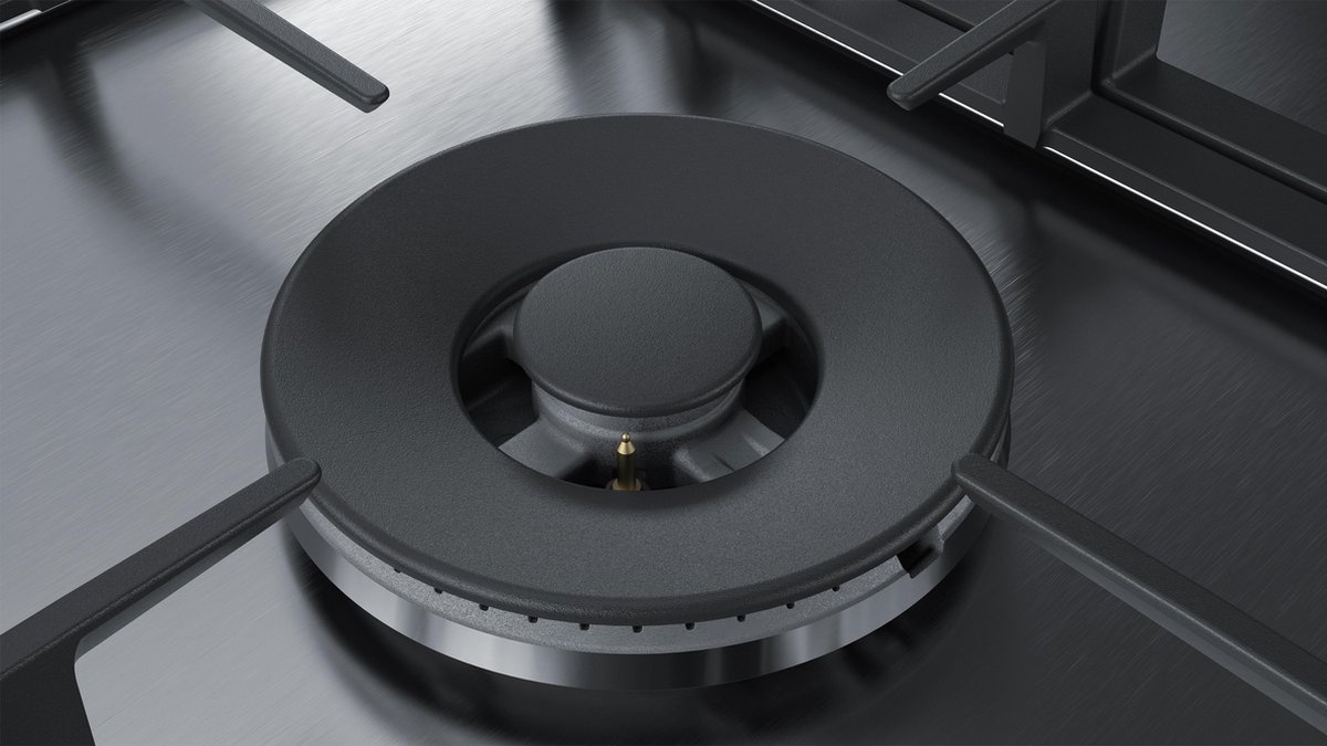 Bosch PCS7A5C90N - Gaskookplaat